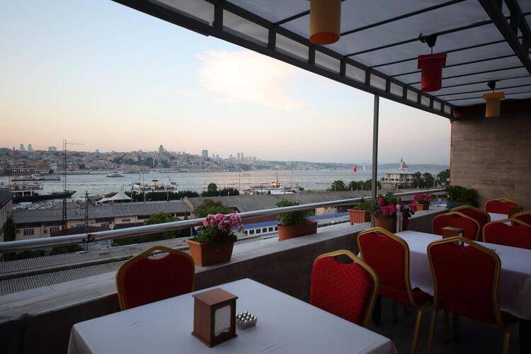 Golden Horn Istanbul