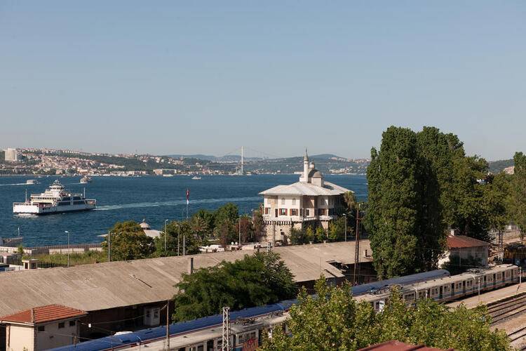 Golden Horn Istanbul