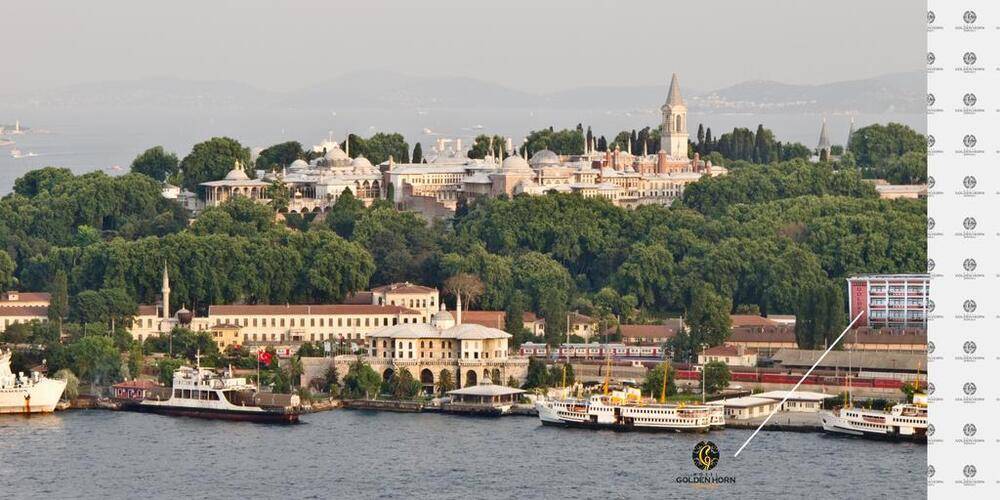 Golden Horn Istanbul