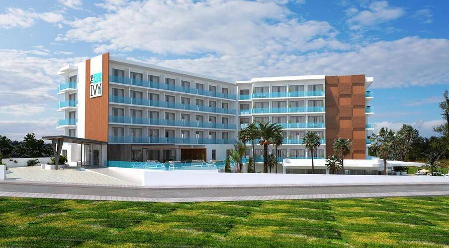 The Blue Ivy Hotel & Suites