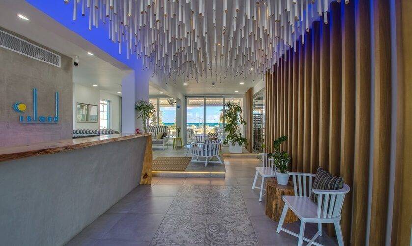 Island Boutique Hotel