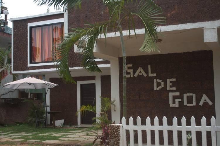 Sal De Goa