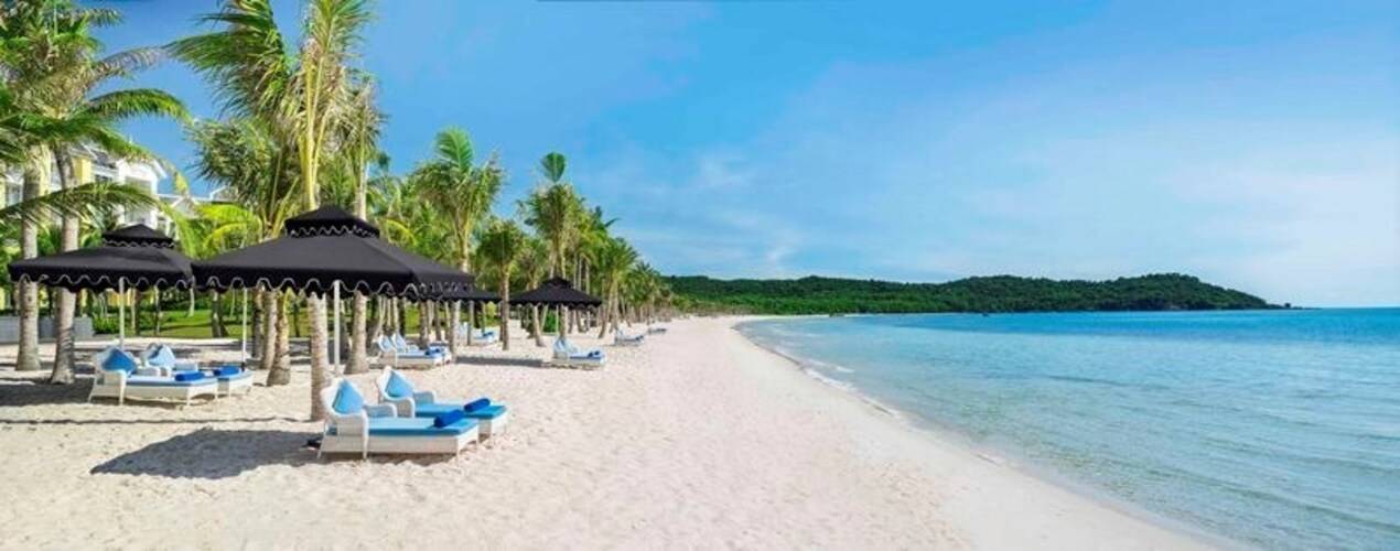 JW Marriott Phu Quoc Emerald Bay Resort & Spa