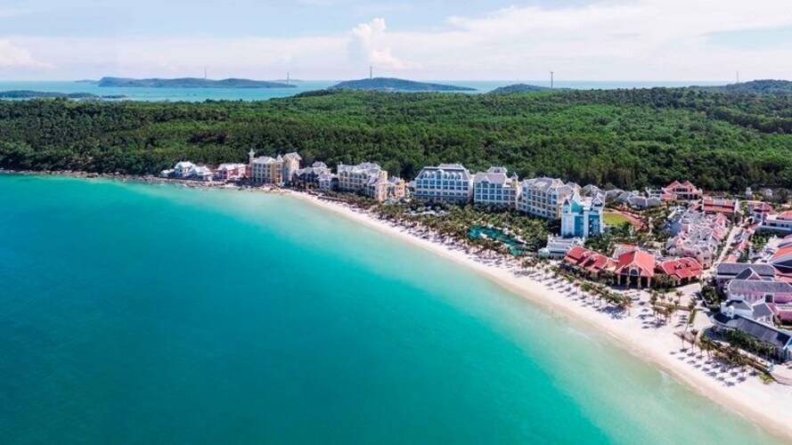 JW Marriott Phu Quoc Emerald Bay Resort & Spa