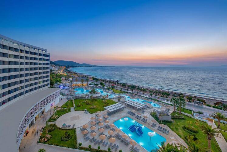 Akti Imperial Deluxe Resort & Spa Dolce By Wyndham