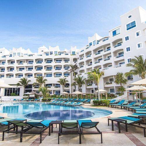 Panama Jack Resorts Cancun (Ex. Panama Jack Gran Caribe Cancun)