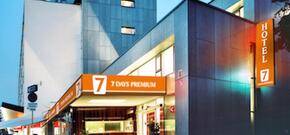 7 Days Premium Hotel Wien