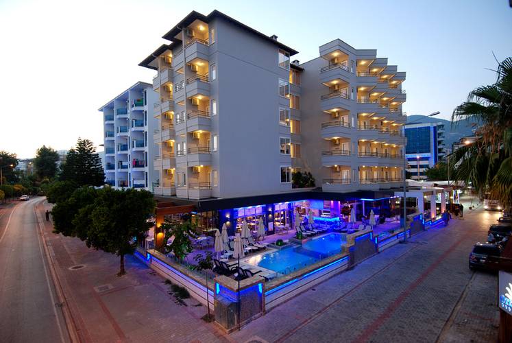 Hatipoglu Beach Hotel