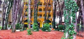 Hotel-Camping Mali I Robit