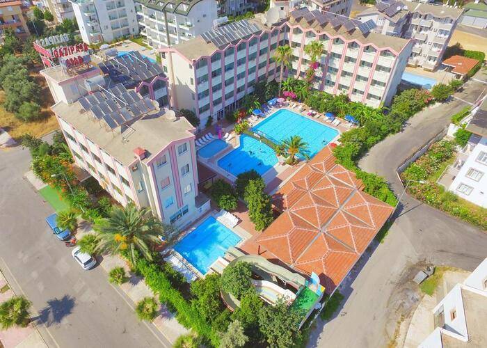 Gazipasa Star Hotel