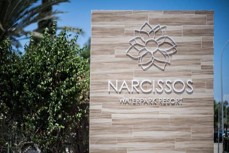 Narcissos Waterpark Resort