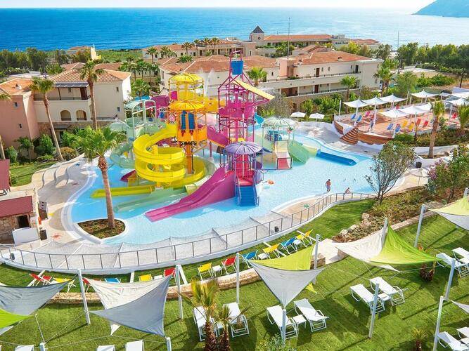 Grecotel Club Marine Palace & Aqua Park