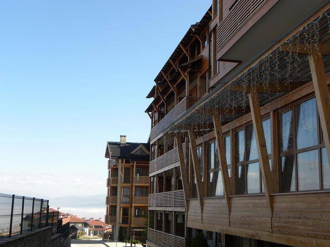 Saint Ivan Ski Resort