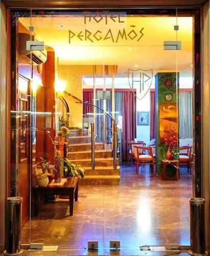 Pergamos Hotel