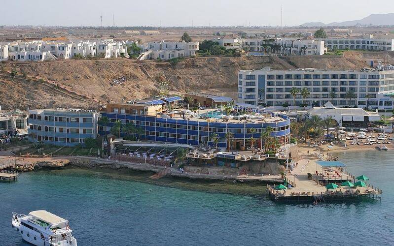 Lido Sharm Hotel (Ex. Lido Naama Bay)