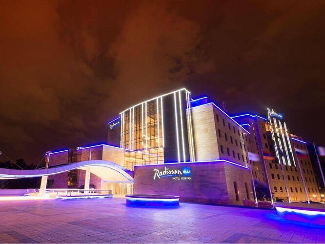 Radisson Blu Hotel Yerevan