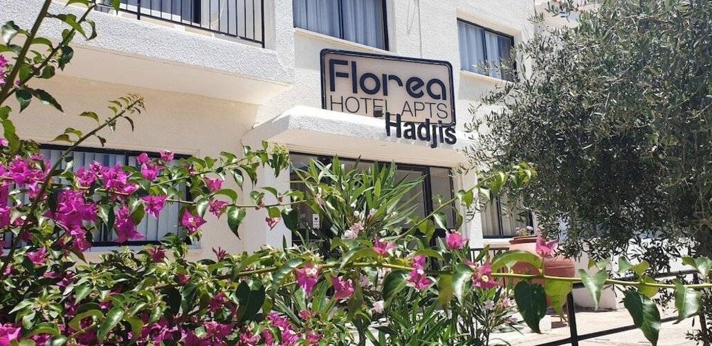 Florea Hotel Apts