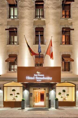 Best Western Hotel Strasbourg