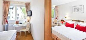 Des Horlogers Hotel