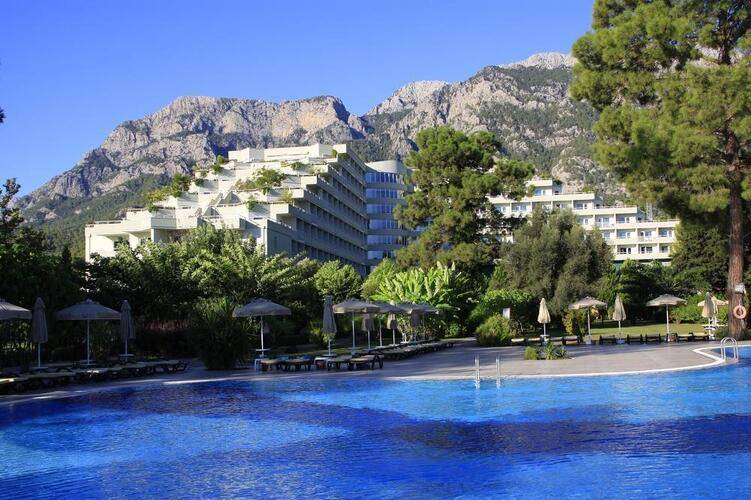 Ma Biche Kemer By Werde Hotels (Ex.Miarosa Ghazal Resort)