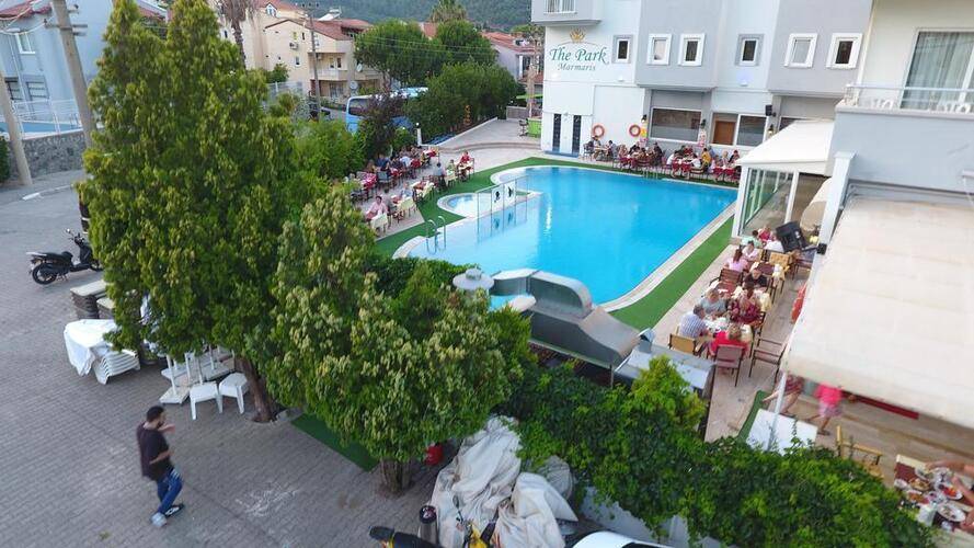 The Park Marmaris Hotel (Ex.Blue Park Hotel)