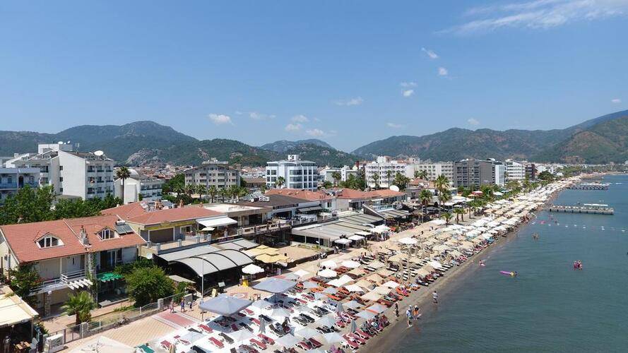 The Park Marmaris Hotel (Ex.Blue Park Hotel)