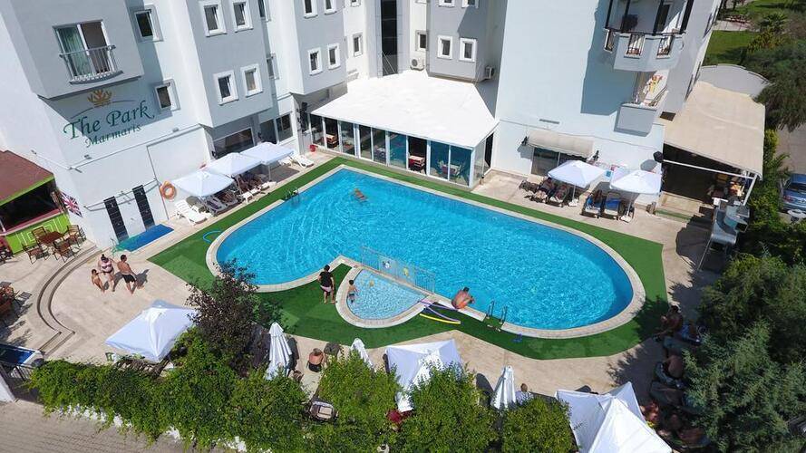 The Park Marmaris Hotel (Ex.Blue Park Hotel)