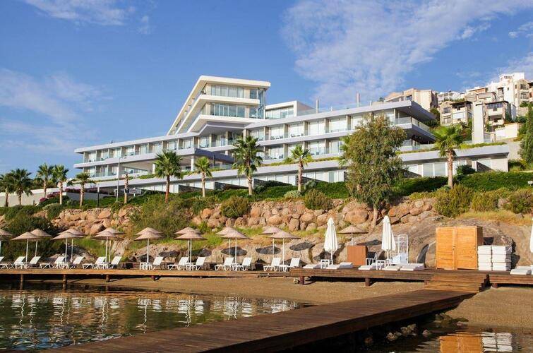 Cape Beach Resort Bodrum