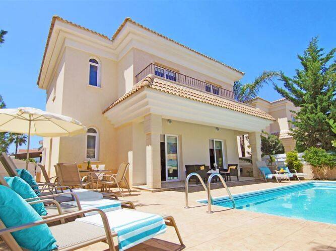 Villa Kapparis