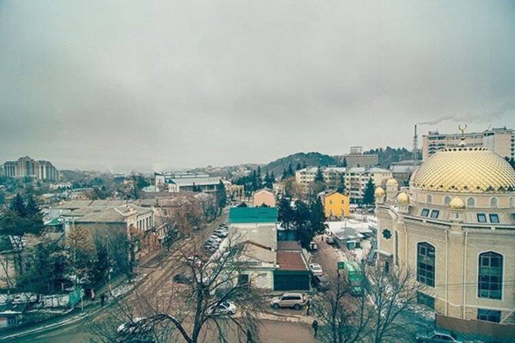 Амира Парк Отель