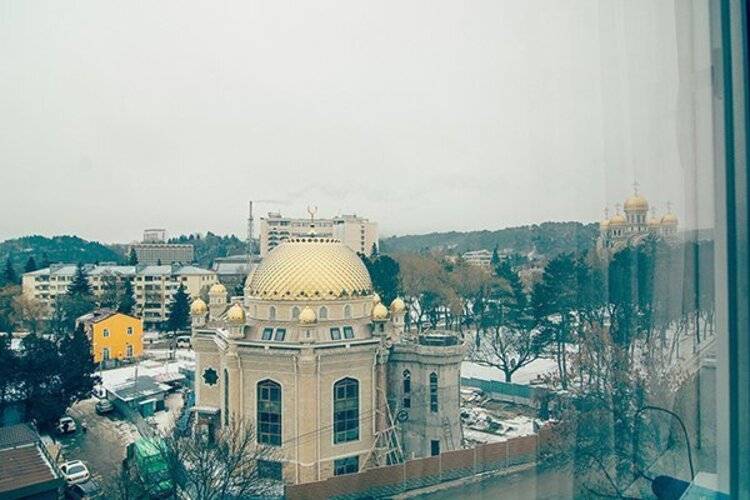 Амира Парк Отель