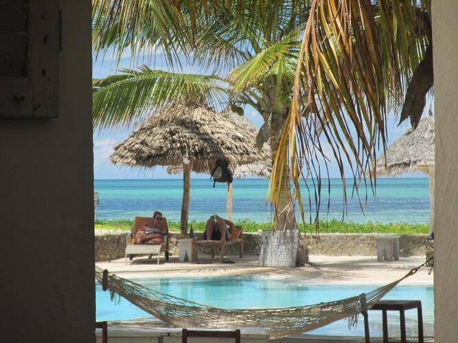 Kilima Kidogo Guest House