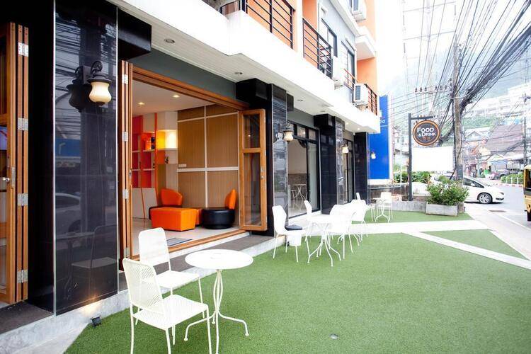 Studio Patong By Icheck Inn