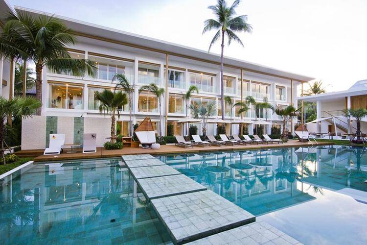 Lanna Samui Luxury Hotel Suites