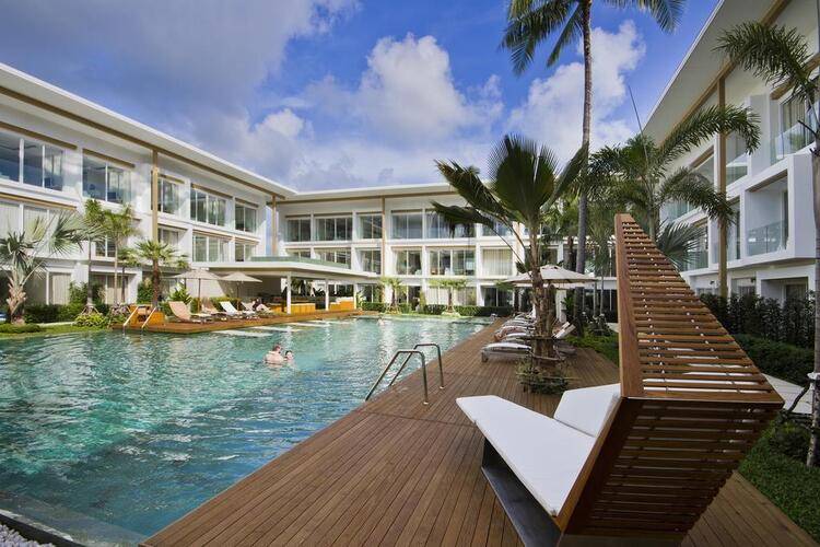 Lanna Samui Luxury Hotel Suites