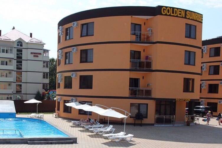 Golden Sunrise Hotel