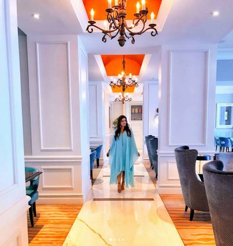 The Ritz Carlton