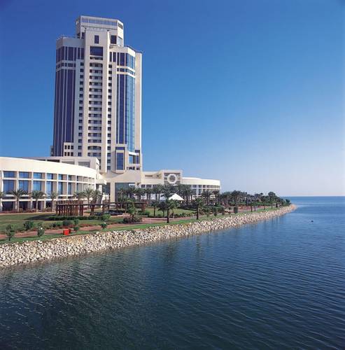 The Ritz Carlton