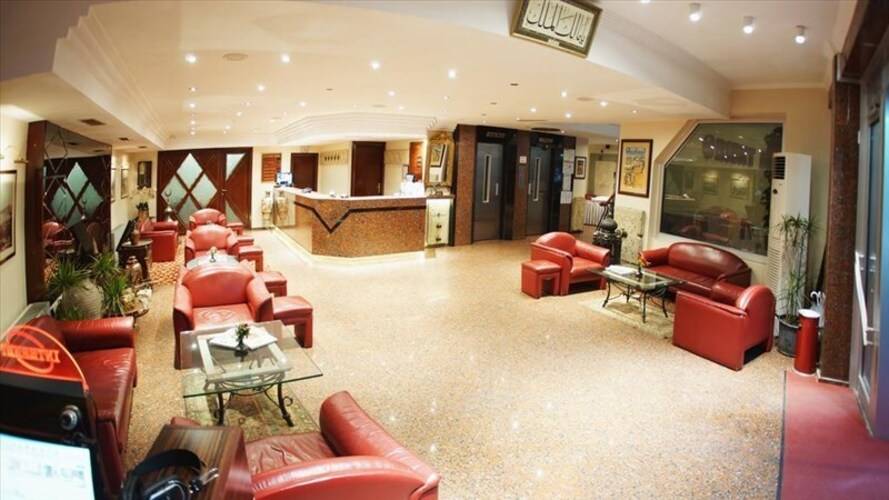 Orient Mintour Hotel