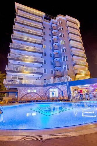 Kleopatra Tower Apart Hotel