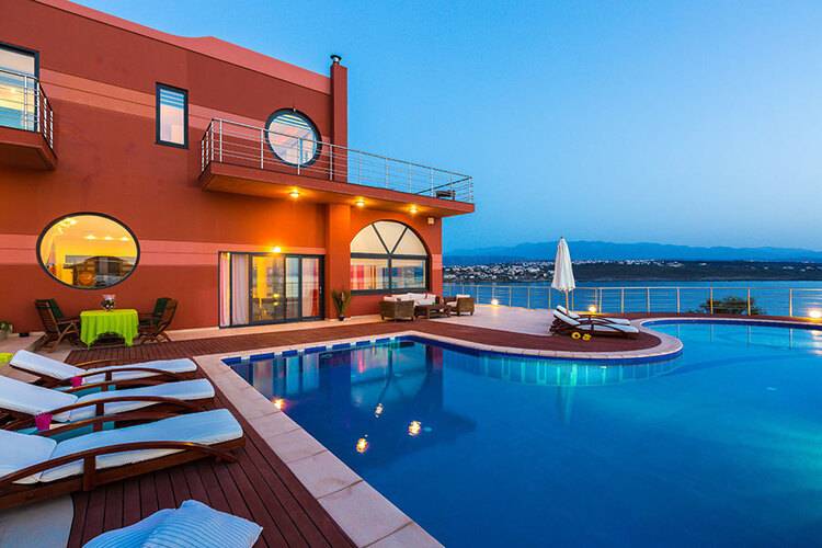 Villa Efzin Chania
