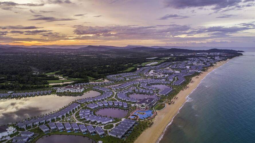 Vinpearl Discovery 2 Phu Quoc (Ex.Vinpearl Phu Quoc Paradise Resort & Villas)