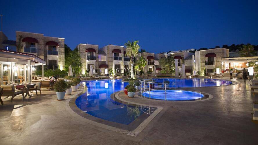 Bodrium Hotel & You Spa