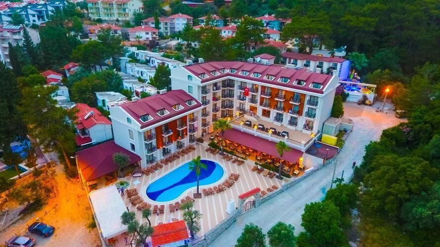 Meril Beach Hotel Turunc (Adults Only 16+)