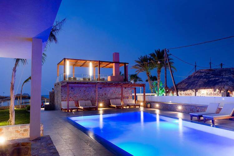 High Beach White The Villa Collection