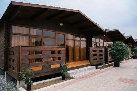 Отель Атлантида