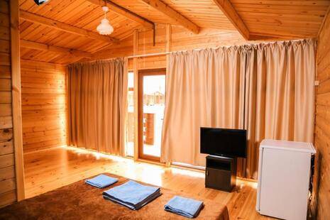 Отель Атлантида