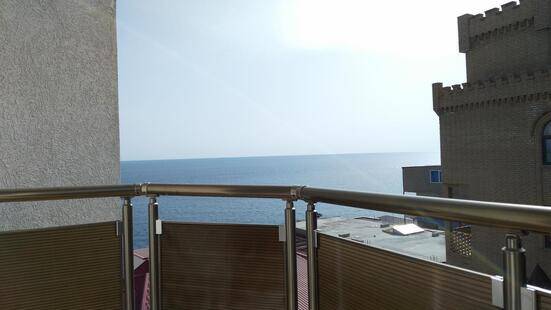 Отель Афродита