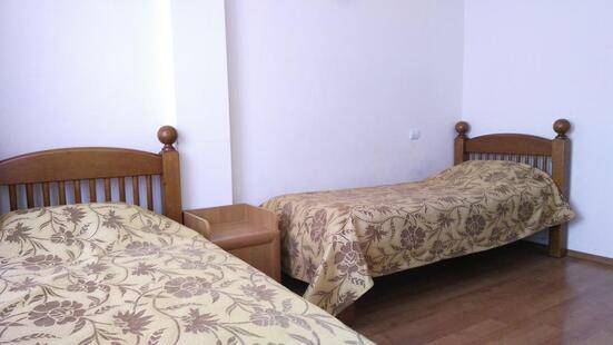 Отель Афродита