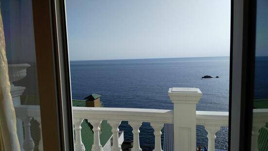 Отель Афродита